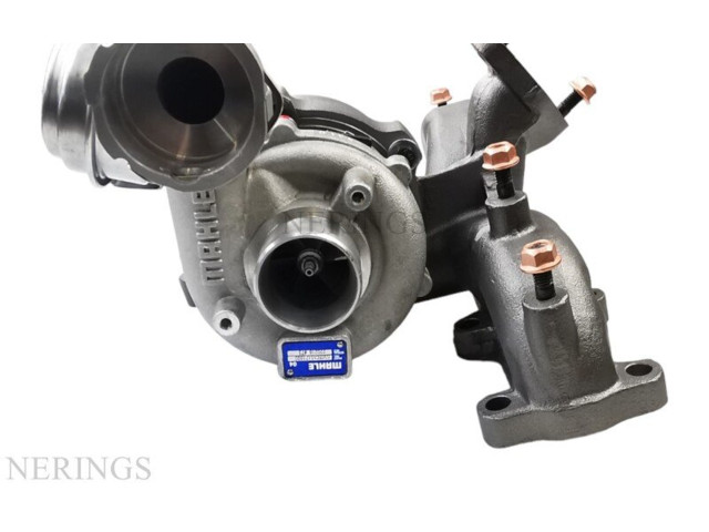  Турбина Audi A3 S3 8L  720855, 720855-5006S         