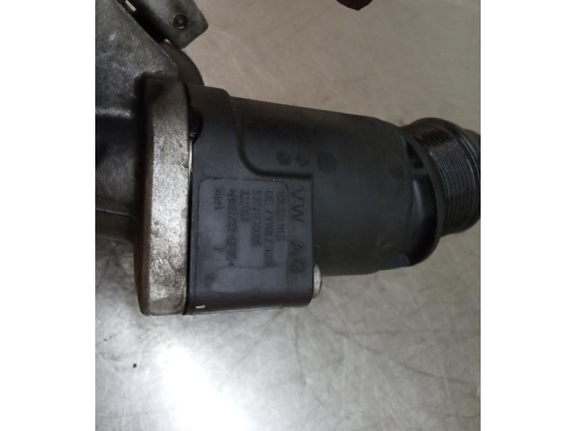 Turbodmychadlo Турбина 03L131111G, 03L253056   Seat Toledo IV (NH)   CAYB