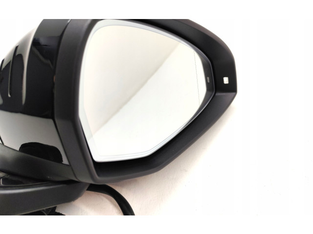 Зеркало электрическое        Volvo V70  2005 - 2008 года   