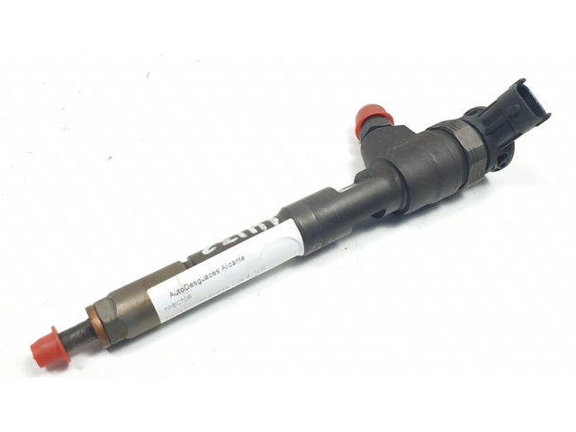 Форсунка H8201108033, 0445110485 Dacia Dokker для дизельного двигателя K9KC6 1.5