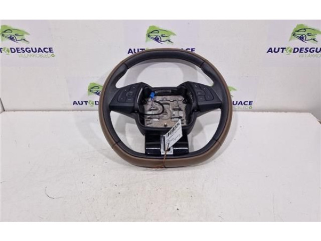 Руль Citroen C4 Cactus 2014 - года