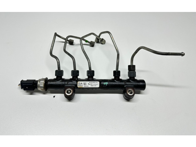 Топливная рампа 9684753080, 103423181 Citroen C4 I Picasso