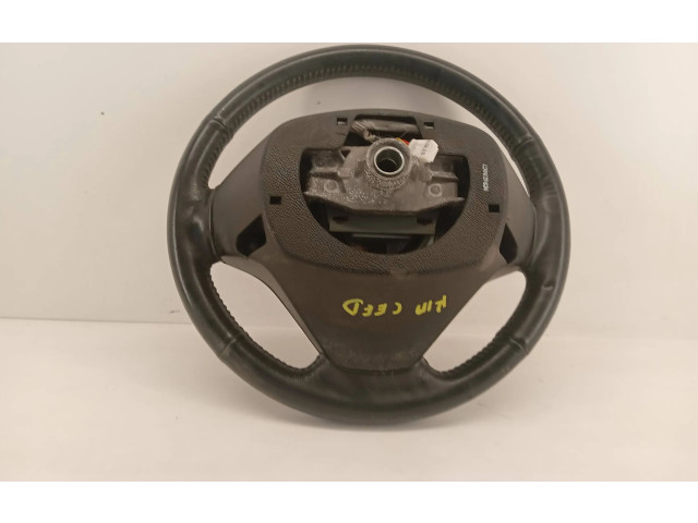 Руль KIA Ceed 2006 - 2012 года