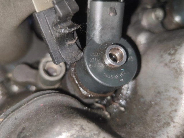 Форсунка 0445110002 Fiat Marea для дизельного двигателя 1.9