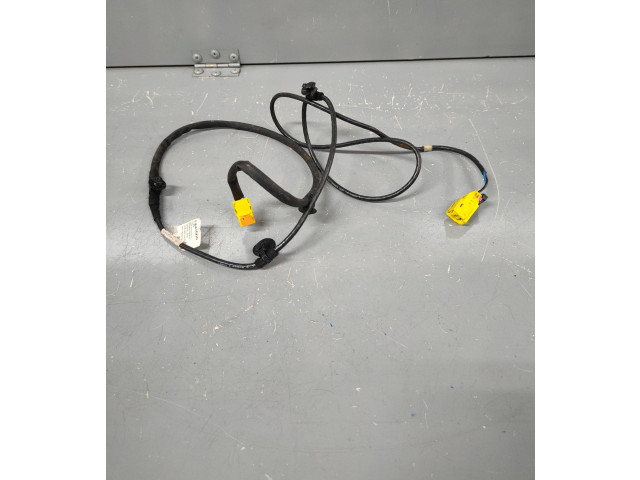 Подушка безопасности в сиденье 80A971553 Audi Q5 SQ5