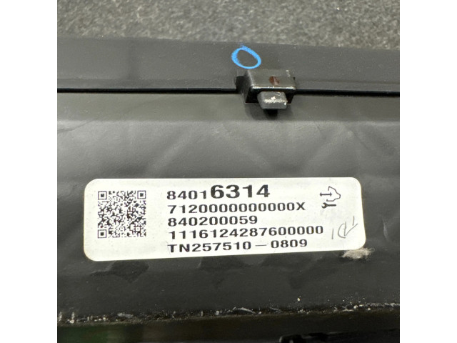 Дисплей    84016314, 11161242876G   Chevrolet Camaro