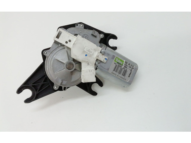 Моторчик заднего дворника 8200311486, 8200311486 Renault Clio III