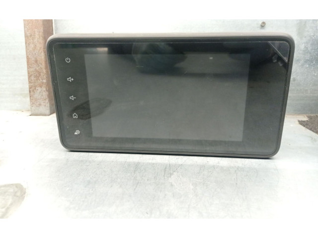 Дисплей    280213900R, 280213970R   Dacia Jogger