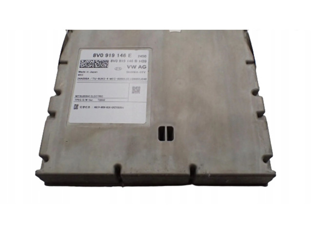 Другие блоки управления / модули 8V0919146E   Audi TT TTS RS Mk3 8S   
