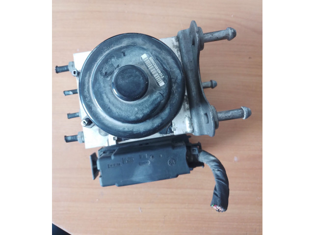 Блок АБС 7E0907379G, 7e0614517c   Volkswagen  Transporter - Caravelle T5  2003 - 2015 года