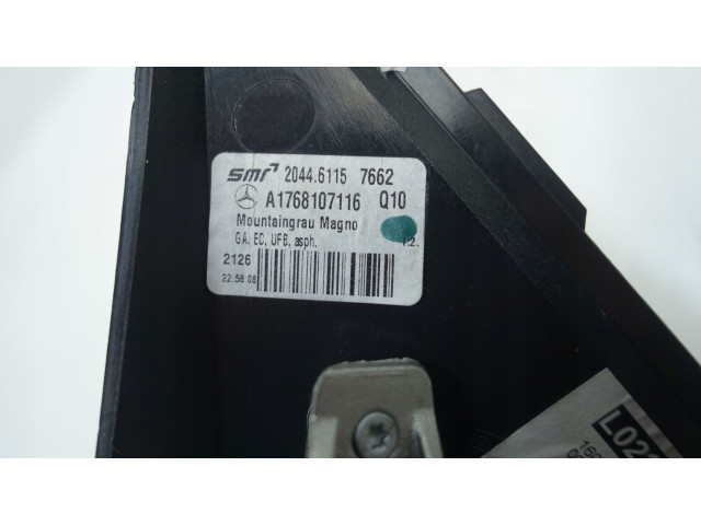 Зеркало электрическое        Mercedes-Benz A W176  2012 - 2018 года   