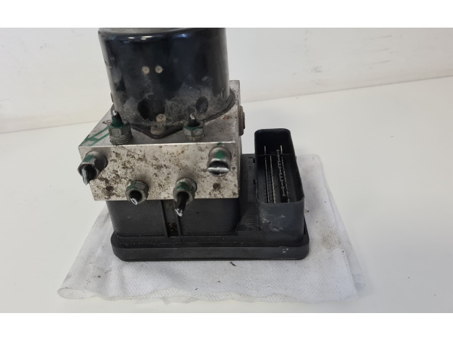 Блок АБС 00001395E0, HBU4E27B01 Ford Focus C-MAX 2003-2010 года