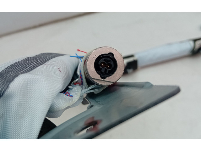 Боковая подушка безопасности 648756500D Dacia Sandero