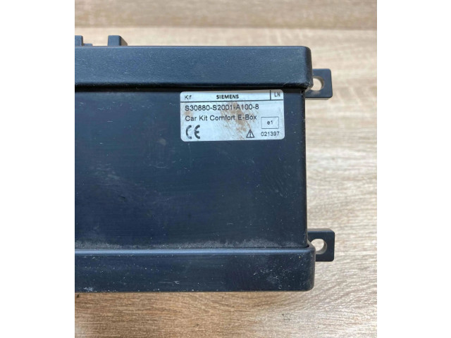 Блок управления S3080S2001A1008   Toyota Corolla Verso AR10