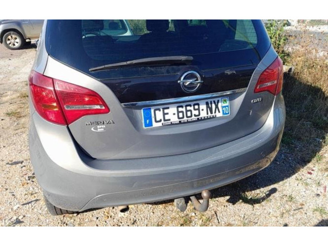 Турбина Блок управления ABS Opel Meriva      для двигателя A17DTC/DTI      