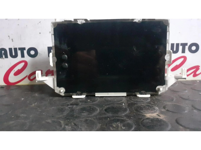 Дисплей 8A6T18B955BF Ford Fiesta