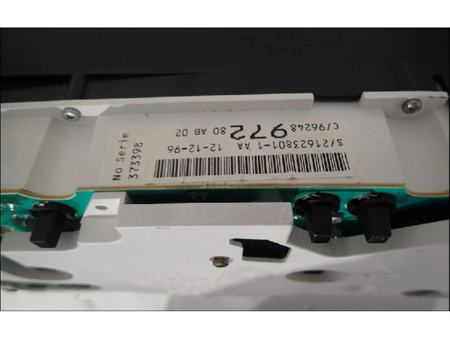 Панель приборов 00006113JQ Citroen Xantia