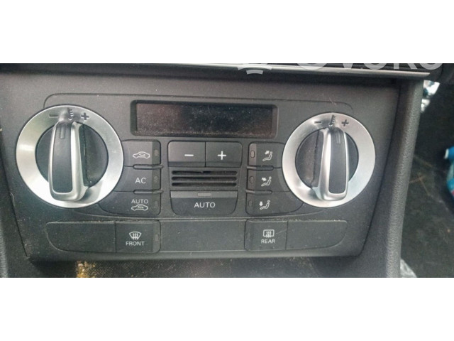 Блок управления климат-контролем 8U0820043BXHA, 8U0820043BXHA Audi Q3 8U