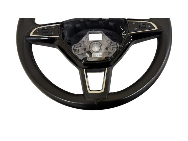 Руль Skoda Octavia Mk3 (5E) 2013 - 2019 года 0060036459