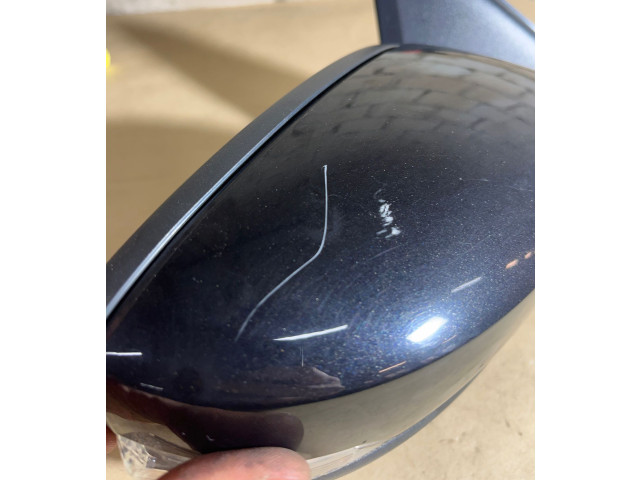 Зеркало электрическое        Skoda Fabia Mk3 (NJ)  2015 - 2021 года   