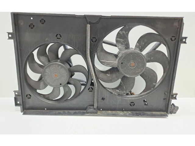 Вентилятор печки    1J0121205B   Audi A3 S3 8L