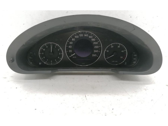 Панель приборов A2115405611, 0090059   Mercedes-Benz E AMG W211       