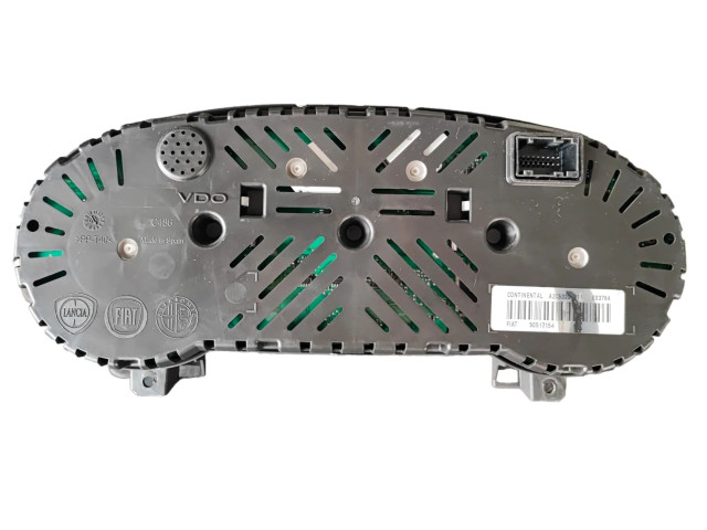 Přístrojová deska Alfa Romeo Mito 2010 955A3000