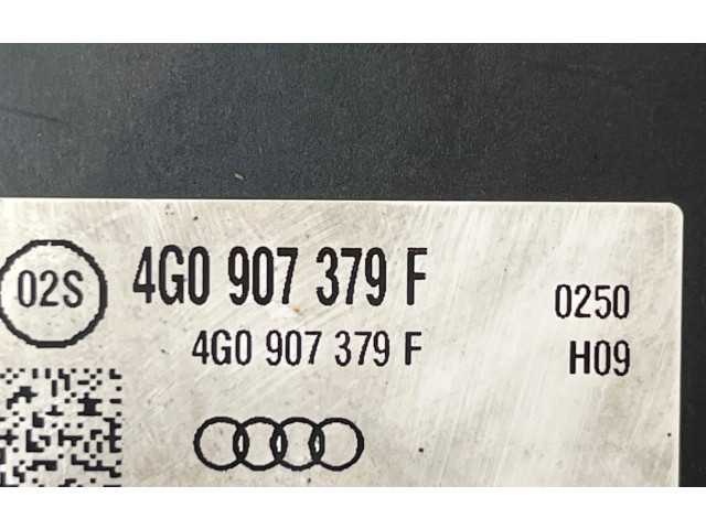Блок АБС 4G0907379F Audi A7 S7 4G 2011 - 2017 года