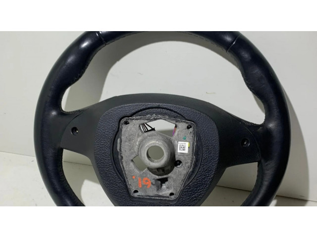 Руль BMW 5 GT F07 2010-2017 года 6102376, 43438541