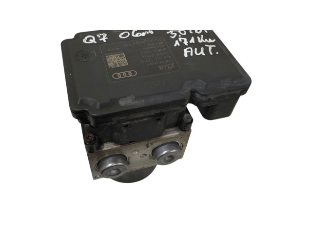 Jednotka ABS 4L0614517E, 10021200144 Audi Q7 4L 2006