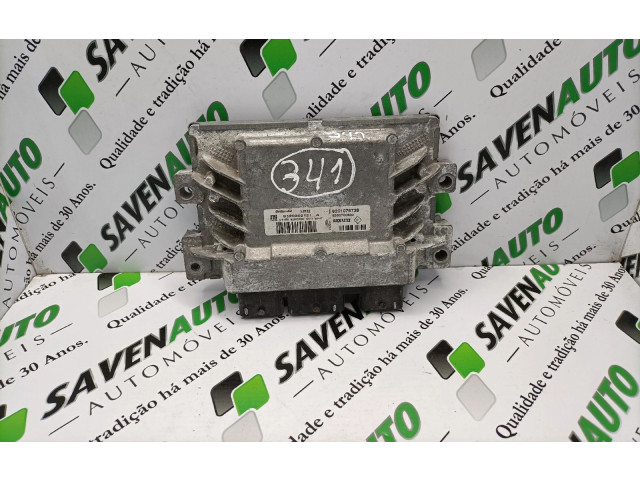 Блок управления двигателя SV22-06, 341 Renault Twingo II
