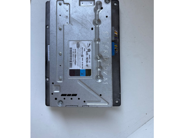 Звукоусилитель Jaguar XF - года