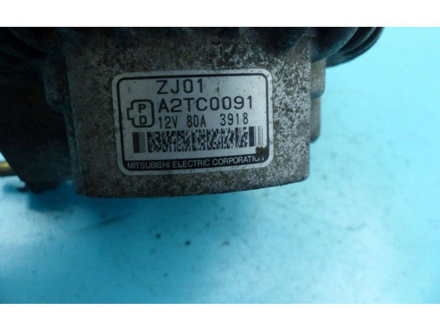 Генератор A2TC0091, IMPRK1105867 Mazda 3 I
