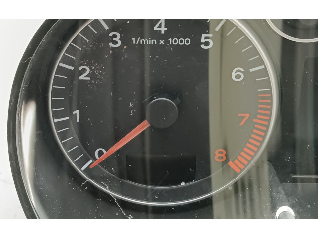 Панель приборов 8P0920931F, 81071521 Audi A3 S3 A3 Sportback 8P