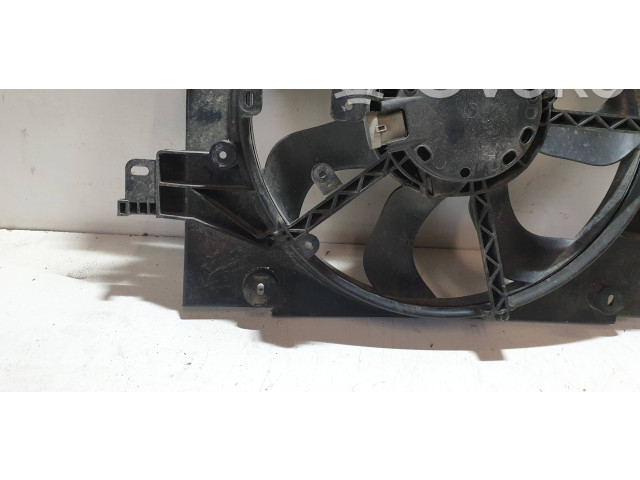 Вентилятор радиатора 214811626R, FS2090 Dacia Duster II