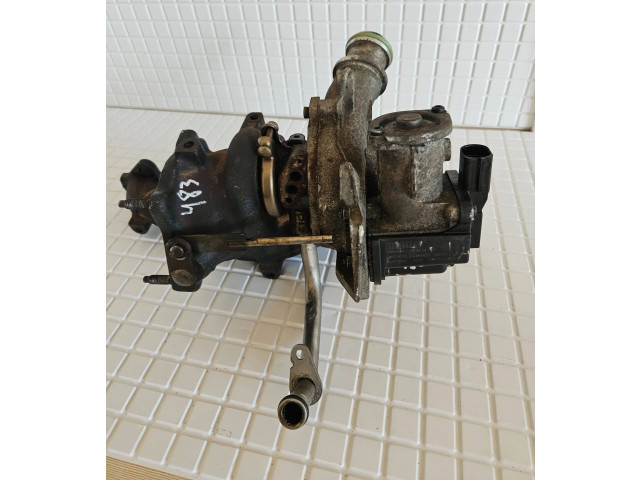  Турбина Skoda Rapid (NH)  70554681         