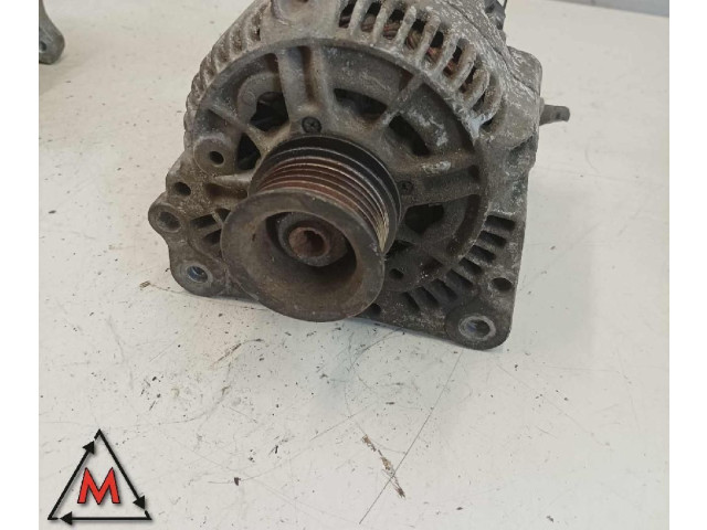 Генератор 0123310019, 0123310019   Audi A3 S3 8L      