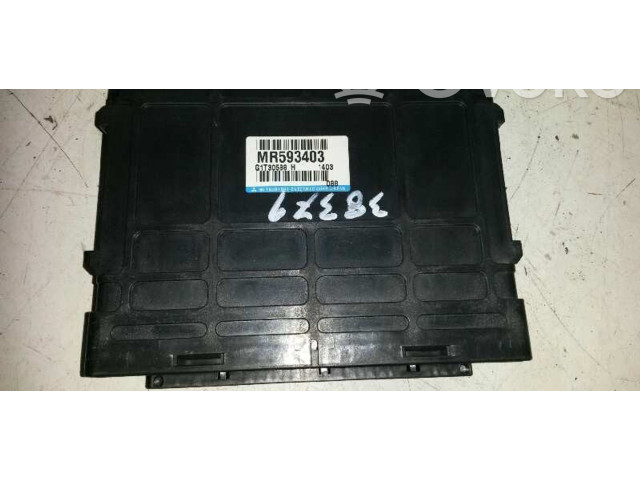 Блок управления коробкой передач G1T30588, M5R93403   Mitsubishi Montero