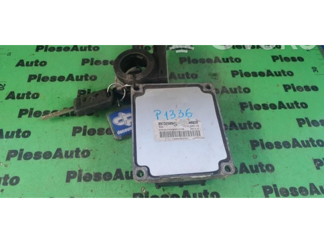 Блок управления двигателем Блок управления 12249828, 13144390   Opel Meriva A
