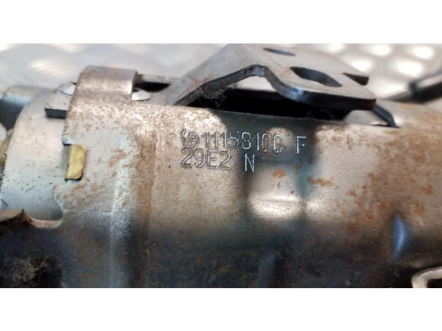    Рулевая рейка 1811158100F   Fiat Ulysse 