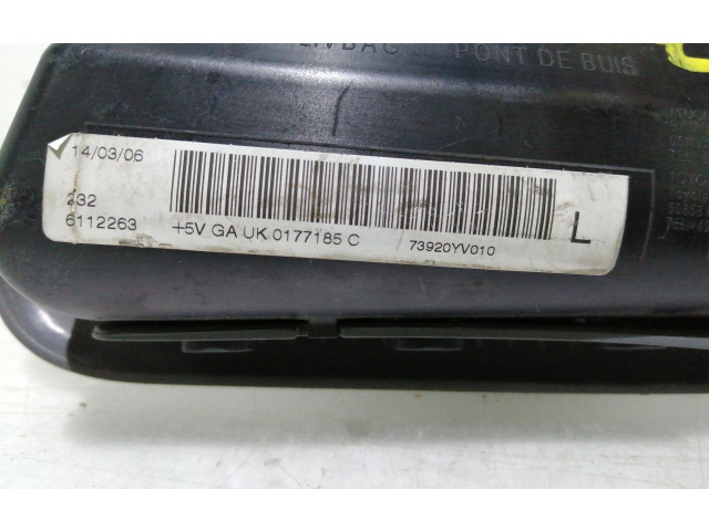 Подушка безопасности в сиденье 73920YV010, R202300130 Peugeot 107