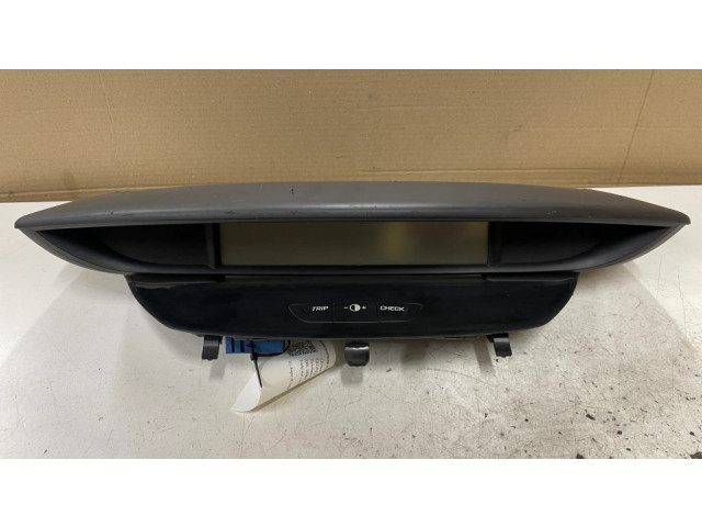 Панель приборов P96631954ZD, 216742431   Citroen C4 I       