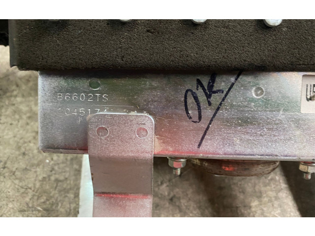 Подушка безопасности пассажира B6701TS Ford Ranger