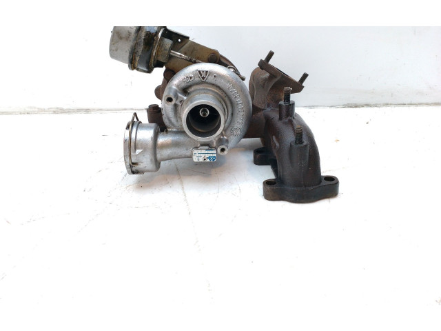 Турбина Audi A3 S3 8L 38253016N для двигателя AHF