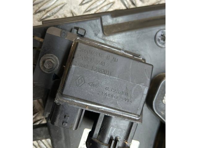 Вентилятор радиатора 214818665R Dacia Duster II