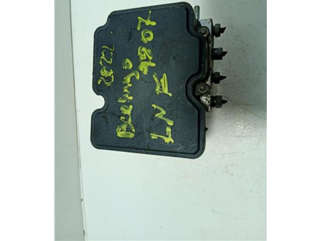 Блок управления АБС 9827551180 Citroen Berlingo