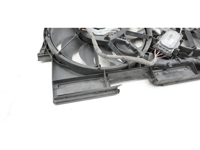 Вентилятор радиатора 8K0121003J, 8K0121003J Audi S5
