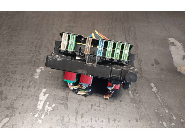 Блок комфорта 9650618480, 9650618480-00 Citroen Berlingo