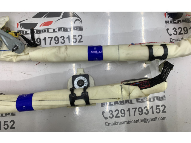 Боковая подушка безопасности AW9314K159AC, 610947800 Jaguar XJ X351