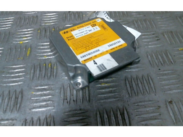 Блок подушек безопасности 959101F400   KIA Sportage